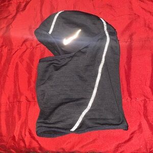 It is Nike pro ski mask very comfortable and easily breathable